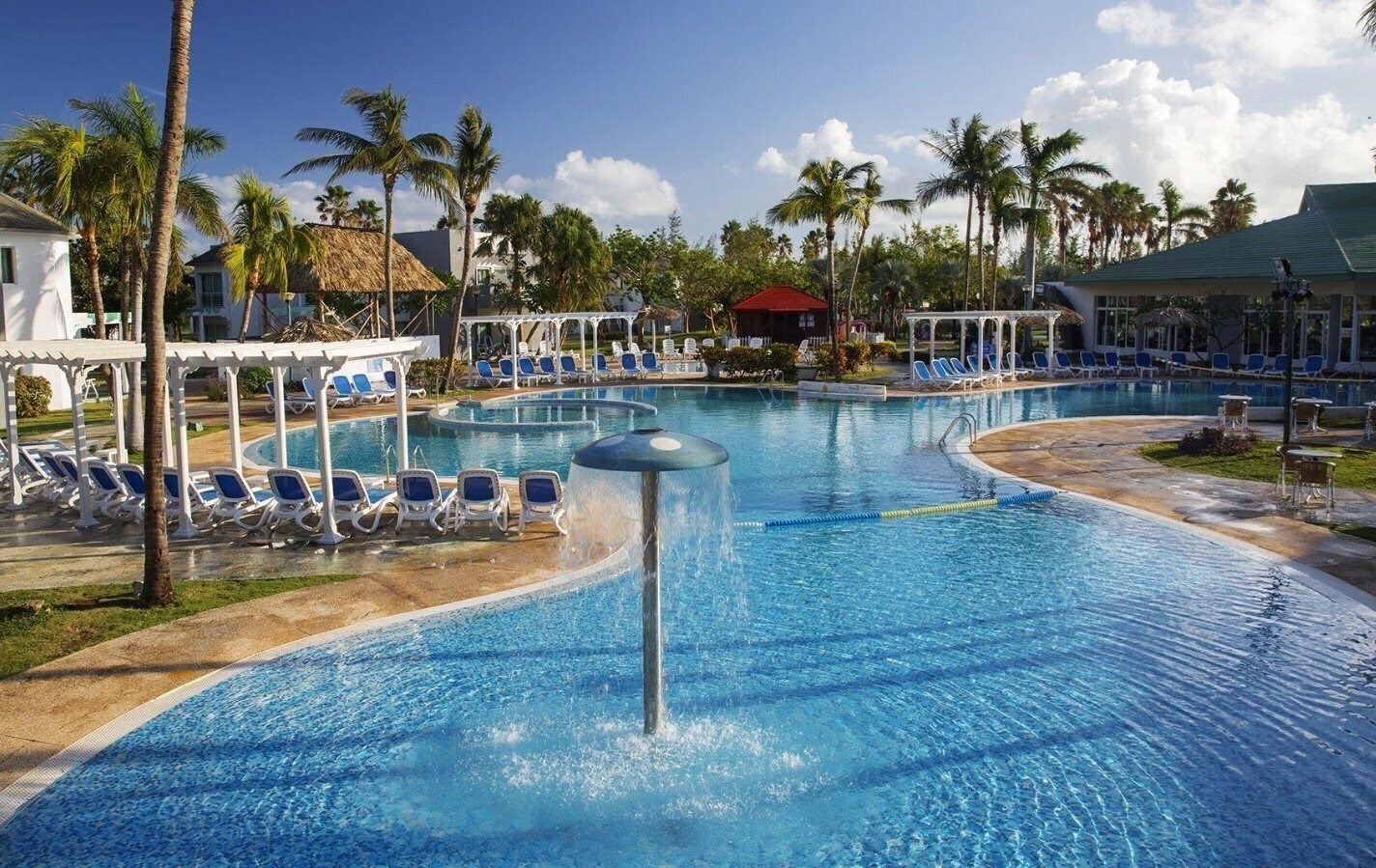 Отель Aguas Azules (ex. Club Amigo Varadero) 3*